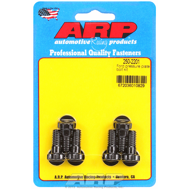 ARP, Pressure Plate Bolts, Ford, 5/16