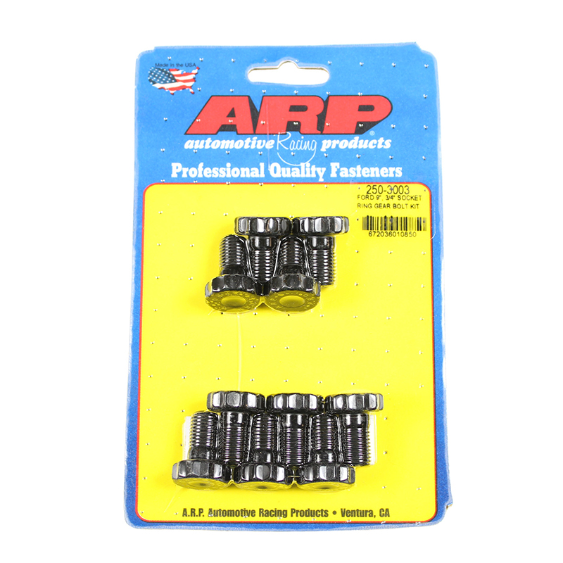 ARP, Ring Gear Bolts, Ford 8.8