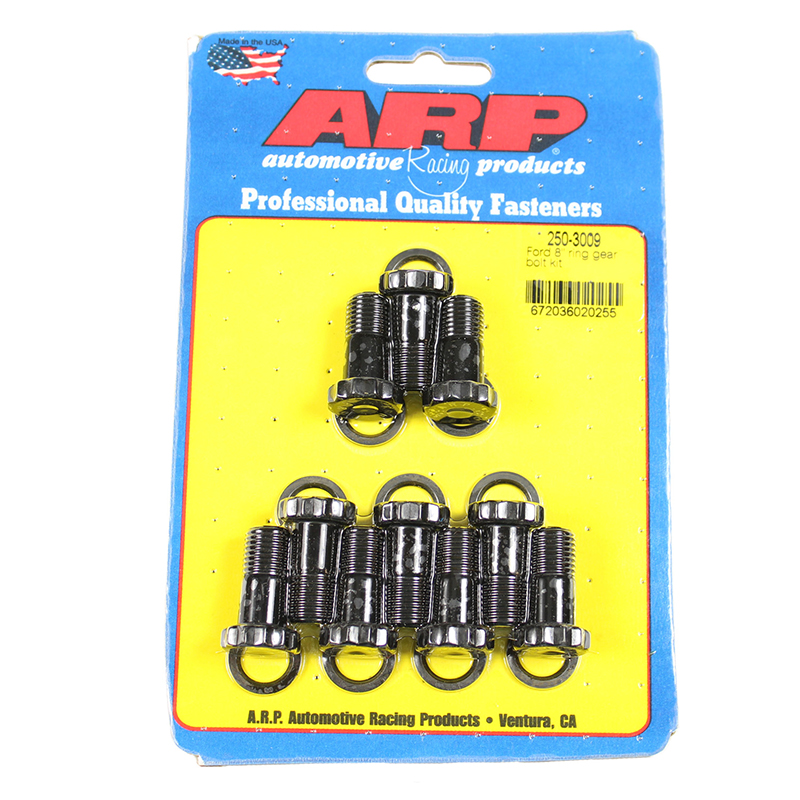 ARP, Ring Gear Bolts, Ford 8