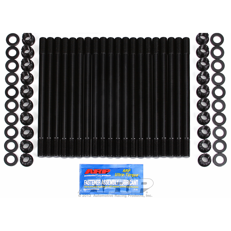 ARP, Head Stud Kit, Ford Powerstroke 6.0L Diesel, 12pt. ARP2000