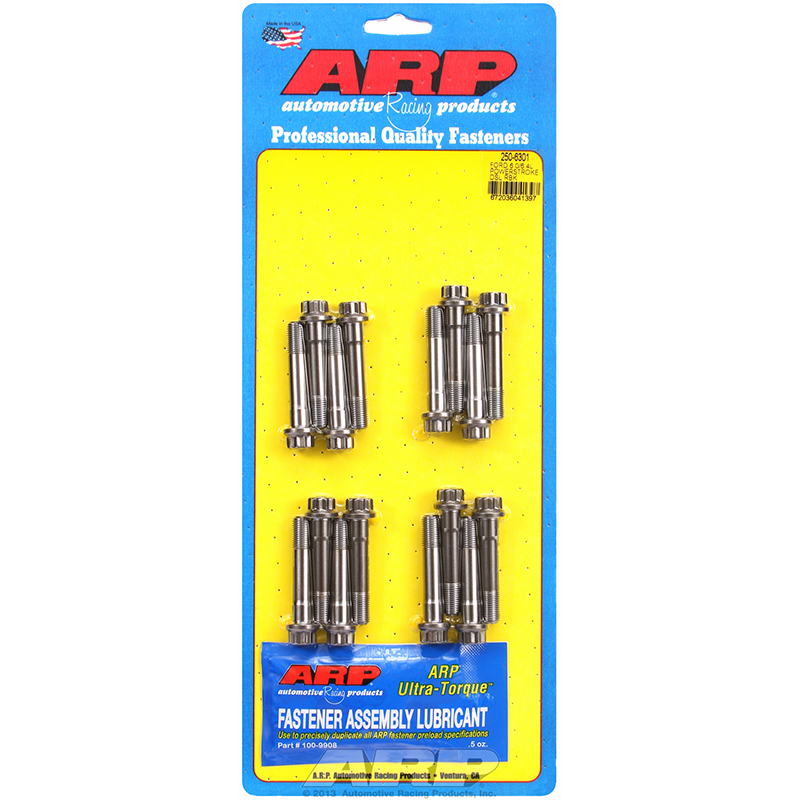 ARP, Pro Series Rod Bolt Kit, Ford Powerstroke Diesel 6.0L 03-10, 6.4L 08-10