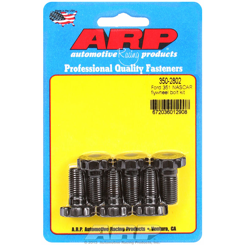 ARP, Flywheel Bolts, Ford 351W, 7/16