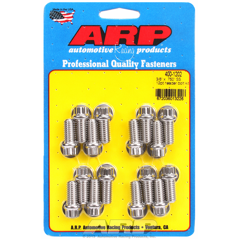 Arp Sbc Header Bolts
