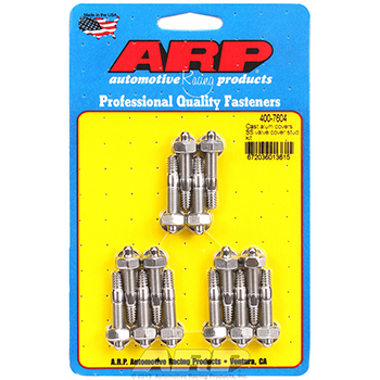 ARP, Valve Cover Stud Kit, Stainless 300, Hex, 14 Pack