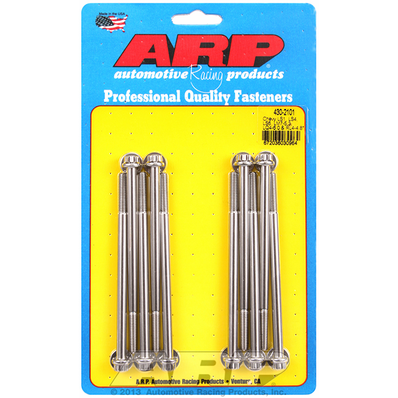 ARP Intake Bolts