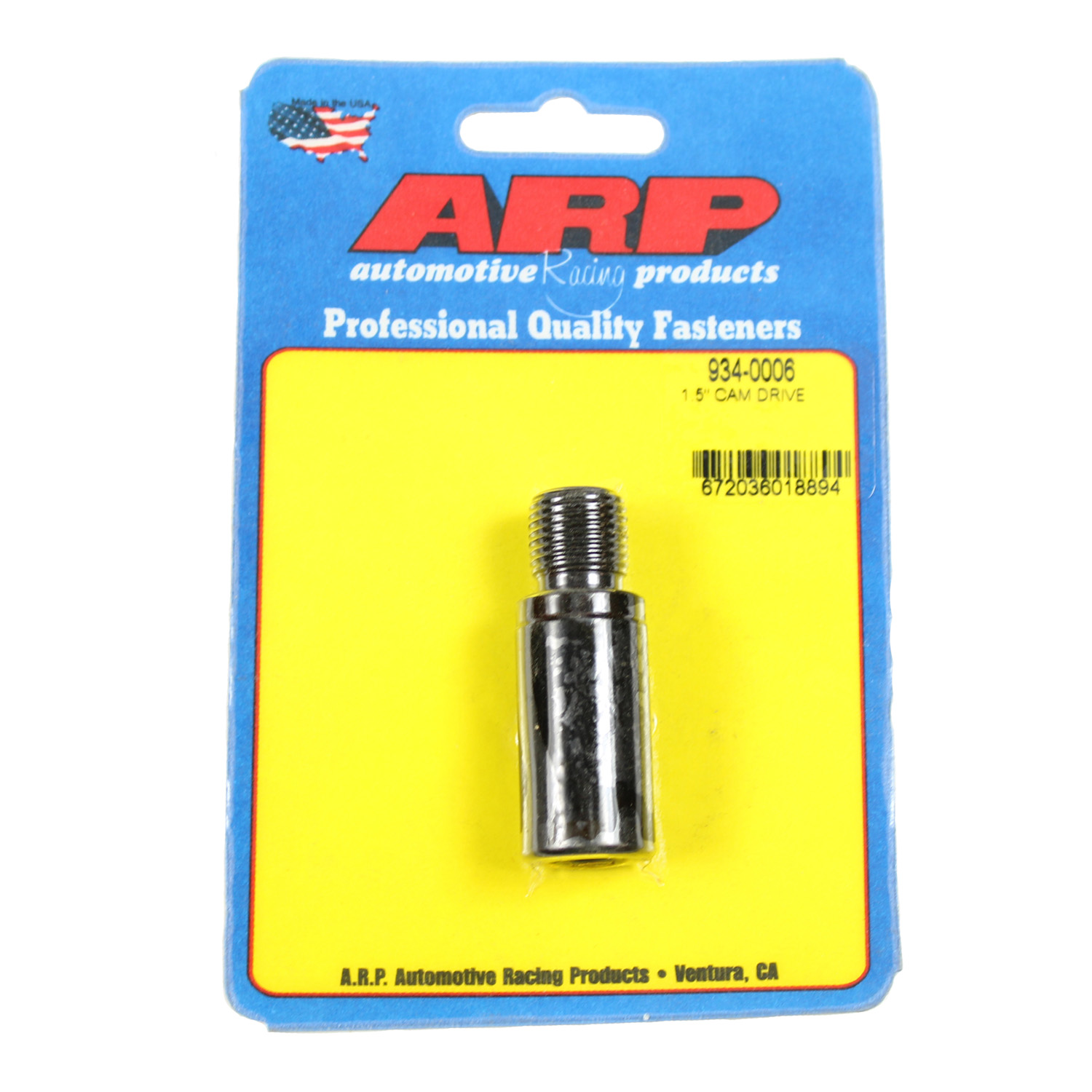 ARP, Accessory Cam Drives, 1.500