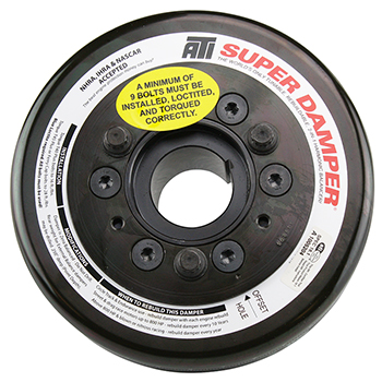 ATI Super Dampers