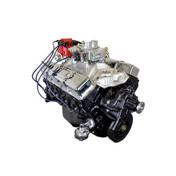 ATK, Engine, Chev 350ci, Hyd Roller, 345HP/400TQ, 9.1:1