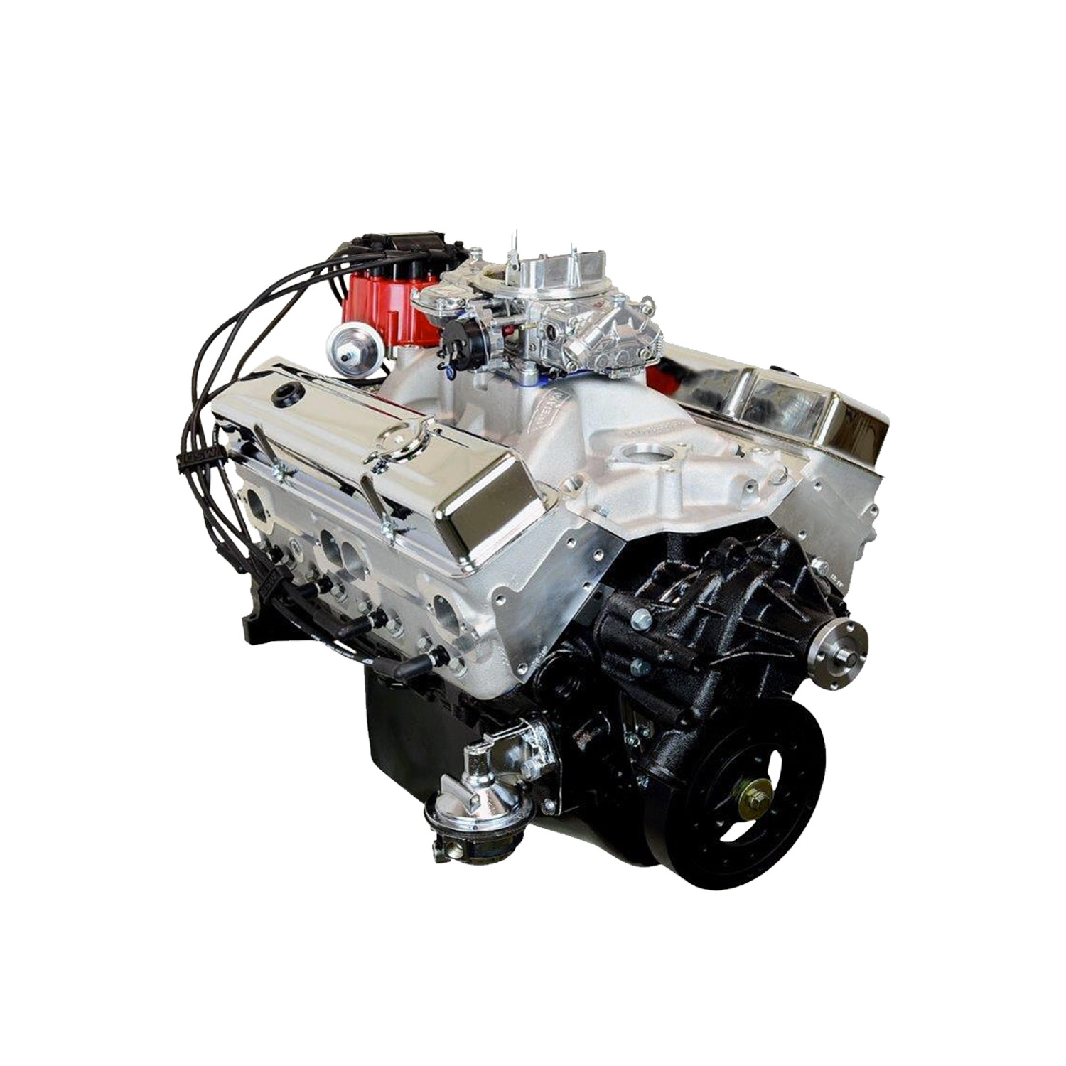 ATK, Complete Engine, Chev 383 Stroker, 460 HP, 490 TQ