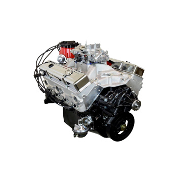 ATK, Complete Engine, Chev 383 Stroker, 460 HP, 490 TQ