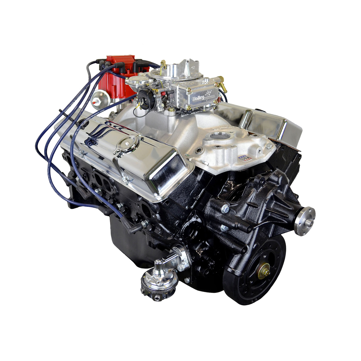 ATK, Engine, SB Chev 350 CI, 365 HP, 400 TQ