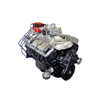 ATK, Engine, SB Chev 350 CI, 365 HP, 400 TQ