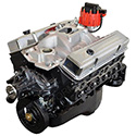 ATK, Chev SB 350ci Mid-Dress Engine, 325HP, 1-Pc. Seal, Hyd. FT Cam, Dart Iron Heads, 9.1:1