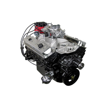 ATK, Engine, SB Chev 350 CI, 325 HP, 370 TQ
