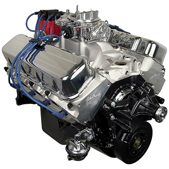 ATK, Complete Engine Chevrolet Big Block, 489ci, 565 HP/595, Crankshaft, Connecting Rod, Pistons & Rings, & More
