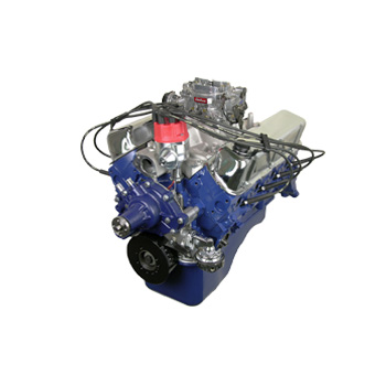 ATK, Engine, SB Chev 350 CI, 325 HP, 370 TQ