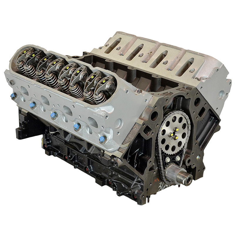 ATK, Chev LSSeries, LQ4 6.0L Complete Engine, 460HP, Hyd Roller Cam