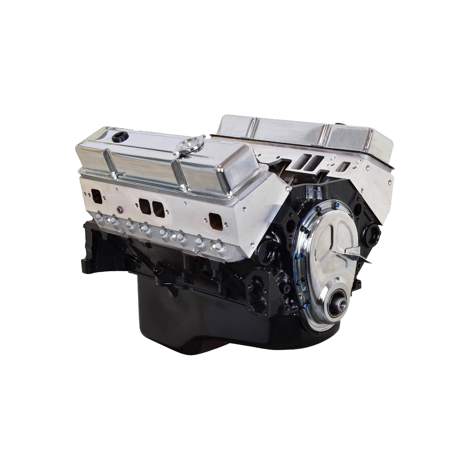 ATK, Engine, SB Chev 350 CI, 365 HP, 400 TQ