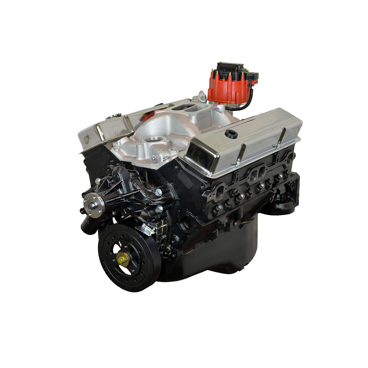 ATK, Engine, Chev 350ci, Hyd Roller, 345HP/400TQ, 9.1:1