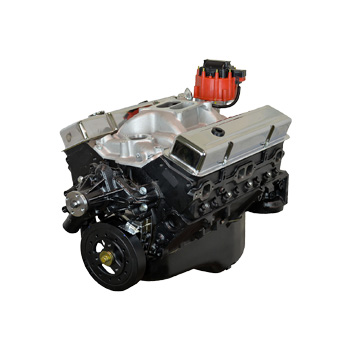 ATK, Engine, Chev 350ci, Hyd Roller, 345HP/400TQ, 9.1:1