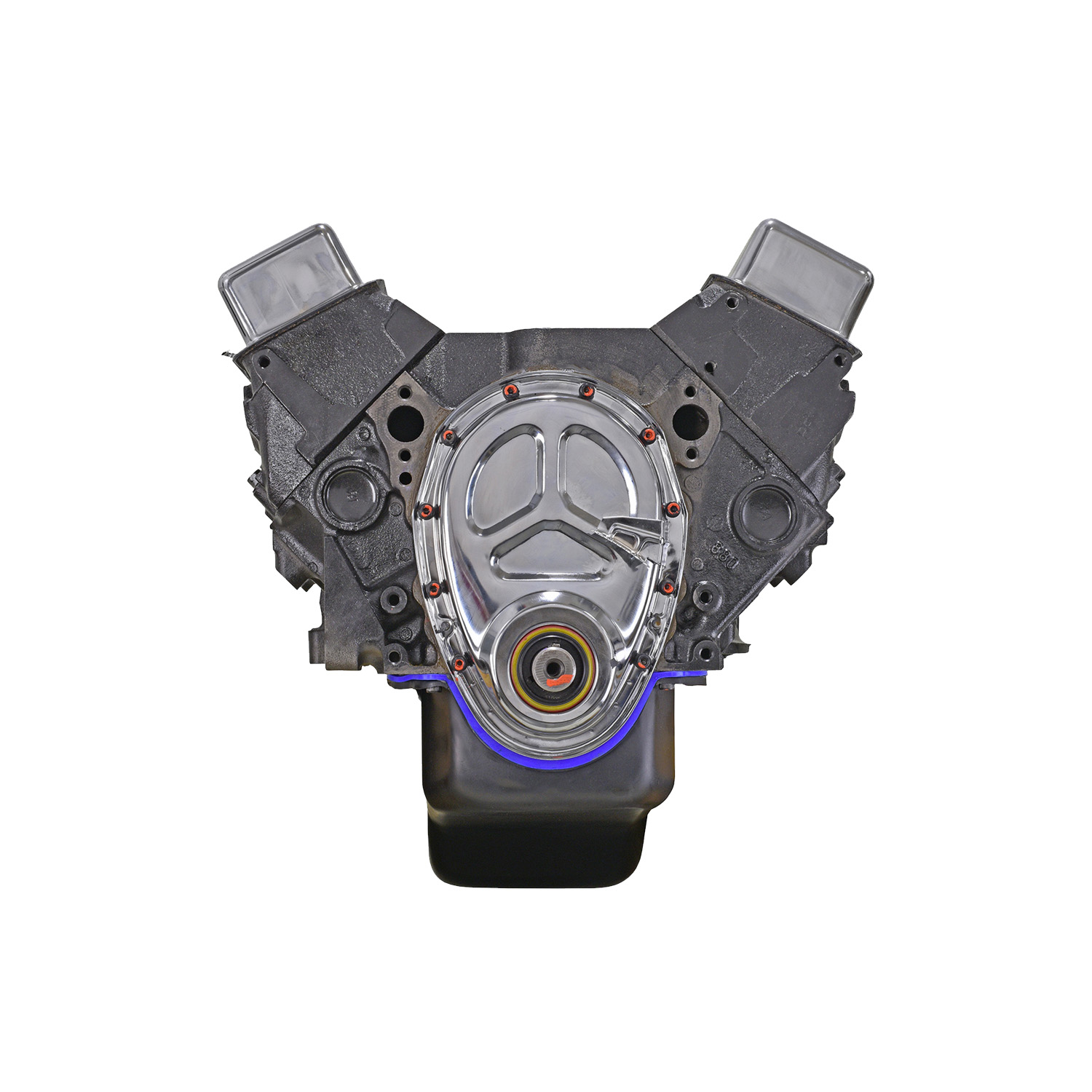 ATK, Engine, SB Chev 350 CI, 345 HP, 400 TQ