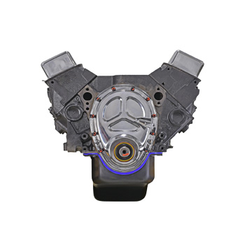 ATK, Engine, SB Chev 350 CI, 345 HP, 400 TQ