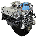 ATK, Ford 302ci Drop In Engine, '68-'74, 1-Pc. Seal, Hyd. FT. Cam, OE Cast Iron Heads, 8.5:1