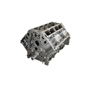 ATK, Short Block, Chev LS Series, 408 ci, Flat Top, 24T
