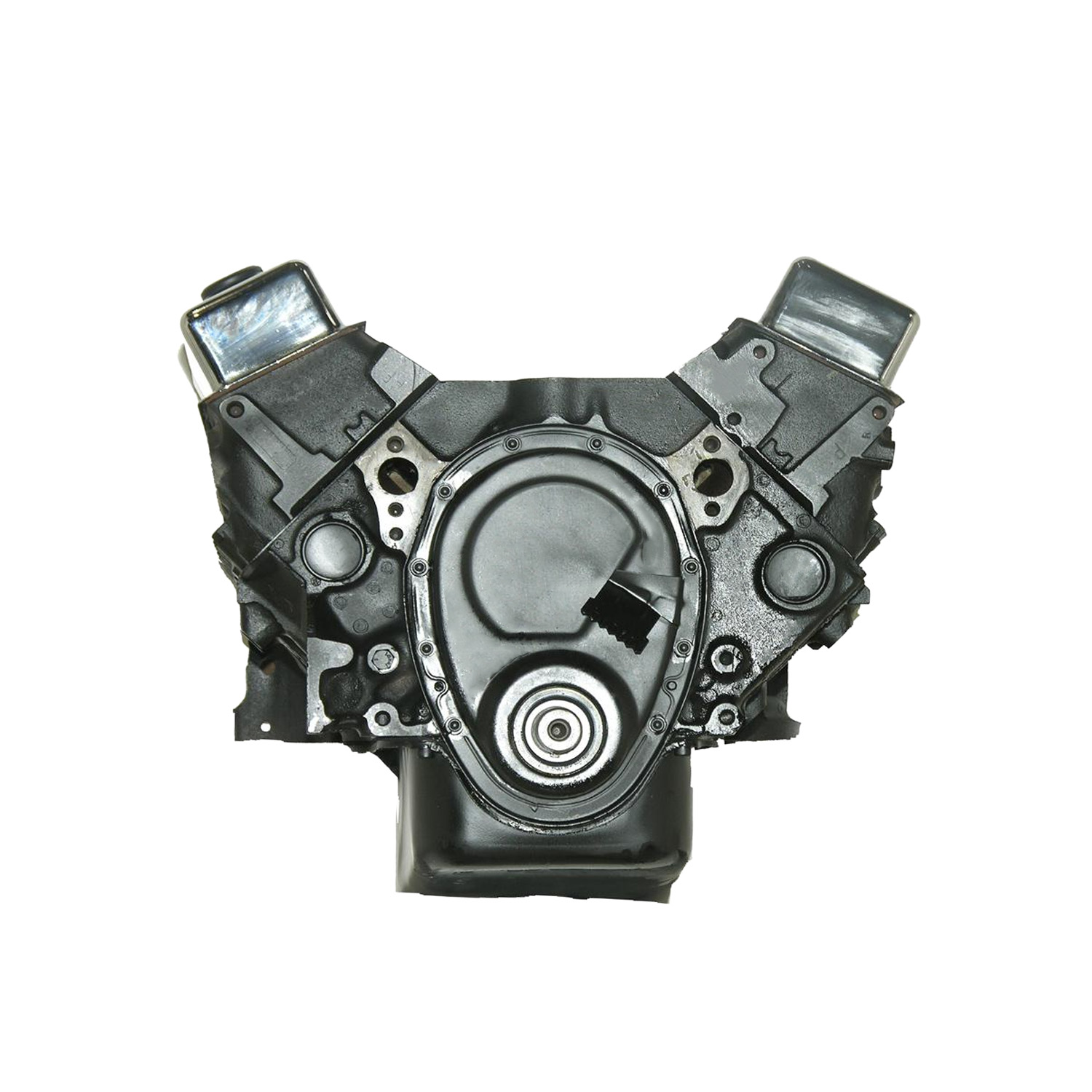ATK, Base Engine, SB Chev, 350 ci, 275HP/360TQ, 9.1:1