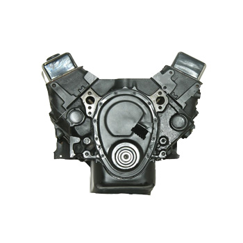 ATK, Base Engine, SB Chev, 350 ci, 275HP/360TQ, 9.1:1