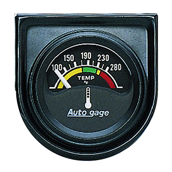Auto Meter Autogage Gauge Set