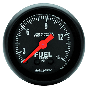 Auto Meter Z-Series Gauge