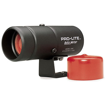 Oil Pressure Warning Lights