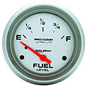 Auto Meter, Ultra-Lite Electric Gauge, 2-5/8