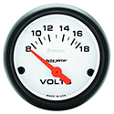 Auto Meter Phantom Gauge