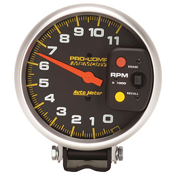 Auto Meter, Pro-Comp 5