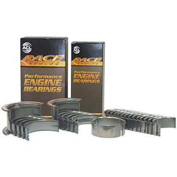 ACL, Race Series Main Bearing Set, Chev SB Small Journal