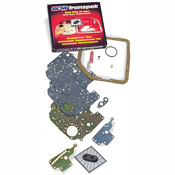 B&M, Transpak, Ford, C6 67-91