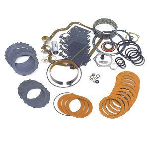 B&M, Master Racing Overhaul Kit, Powerglide