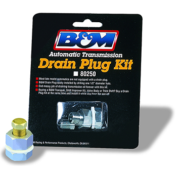 Drain Plug Kits