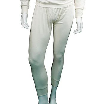 RJS Racing Equipment, SFI 3.3 Nomex Underwear, Bottom, Medium, Natural