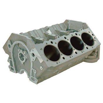 Brodix, Aluminum Block, Chev BB, 10.200