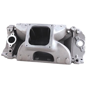 Brodix, BM2027 Intake Manifold, Chev BB, 10.200
