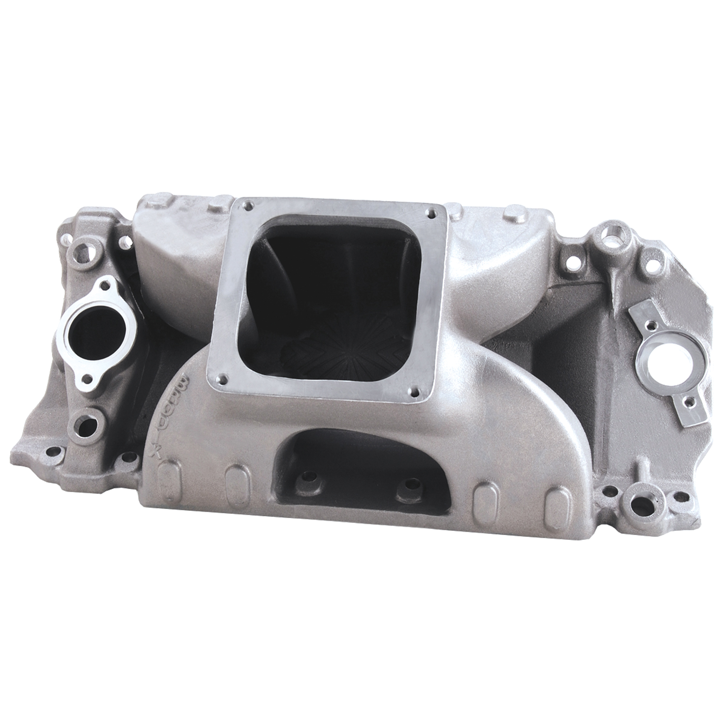 Brodix, BM2027, Intake Manifold, Chev BB, Rectangle Port, 10.200