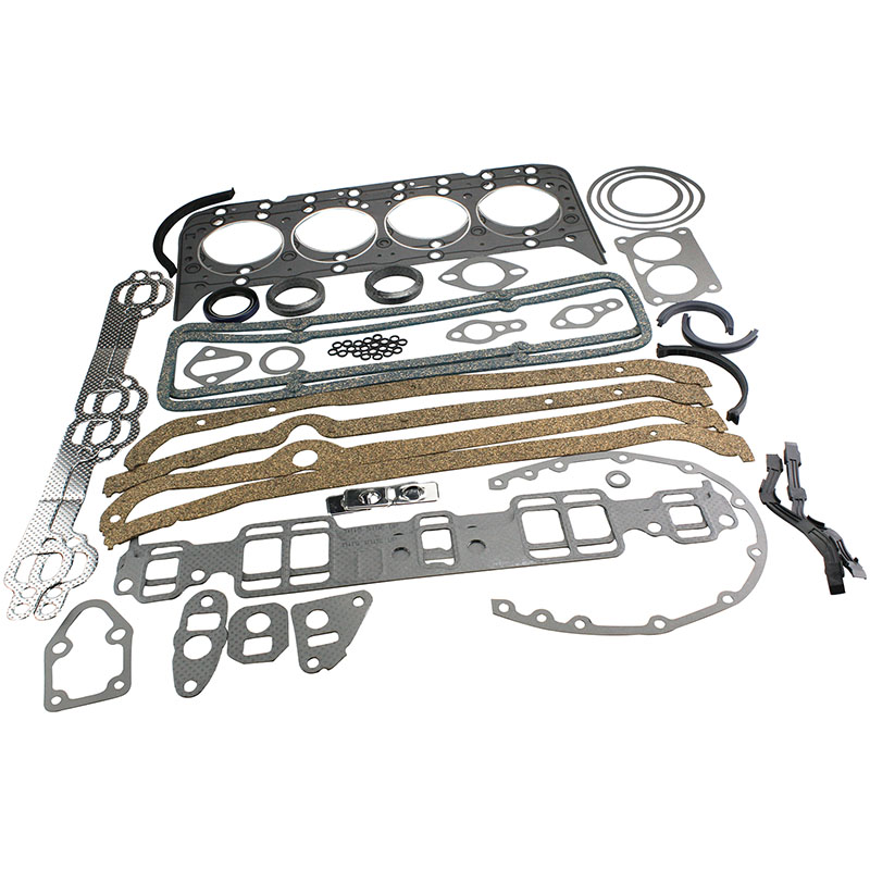 Enginetech, Rebuilders Gasket Set, Chev SB 305 to 1985