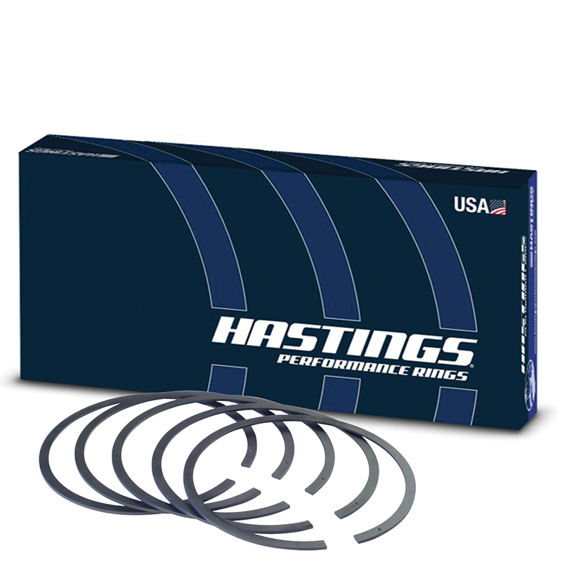 Hastings, Claimer Race Cast Ring Set, 4.040