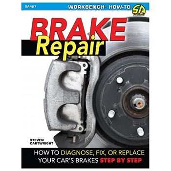 SA Design, Brake Repair, How To Diagnose, Fix, or Replace Your Car's Brakes Step-By-Step