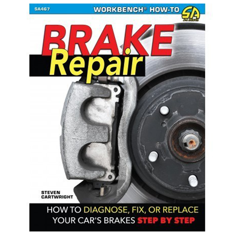 SA Design, Brake Repair, How To Diagnose, Fix, or Replace Your Cars Brakes Step-By-Step