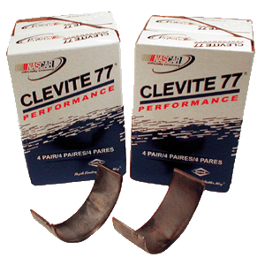 Clevite, H-Series Rod Bearings, Chev SB LJ/400/LS1/2, .009 ...