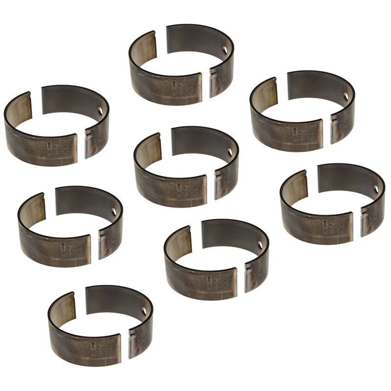 Clevite, H-Series Rod Bearings, Chev BB, Doweled, .010, Set of 8
